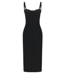 [Dolce & Gabbana] Sleeveless dress SS26 F6DIHTFURADN0000