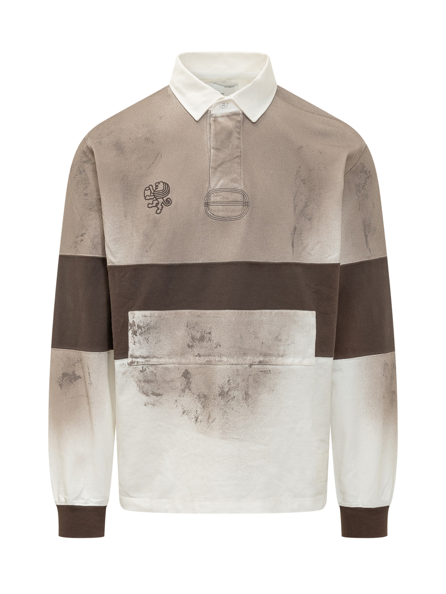 [WOC] T-shirts Long Sleeve SS26 201PO194AE OFF