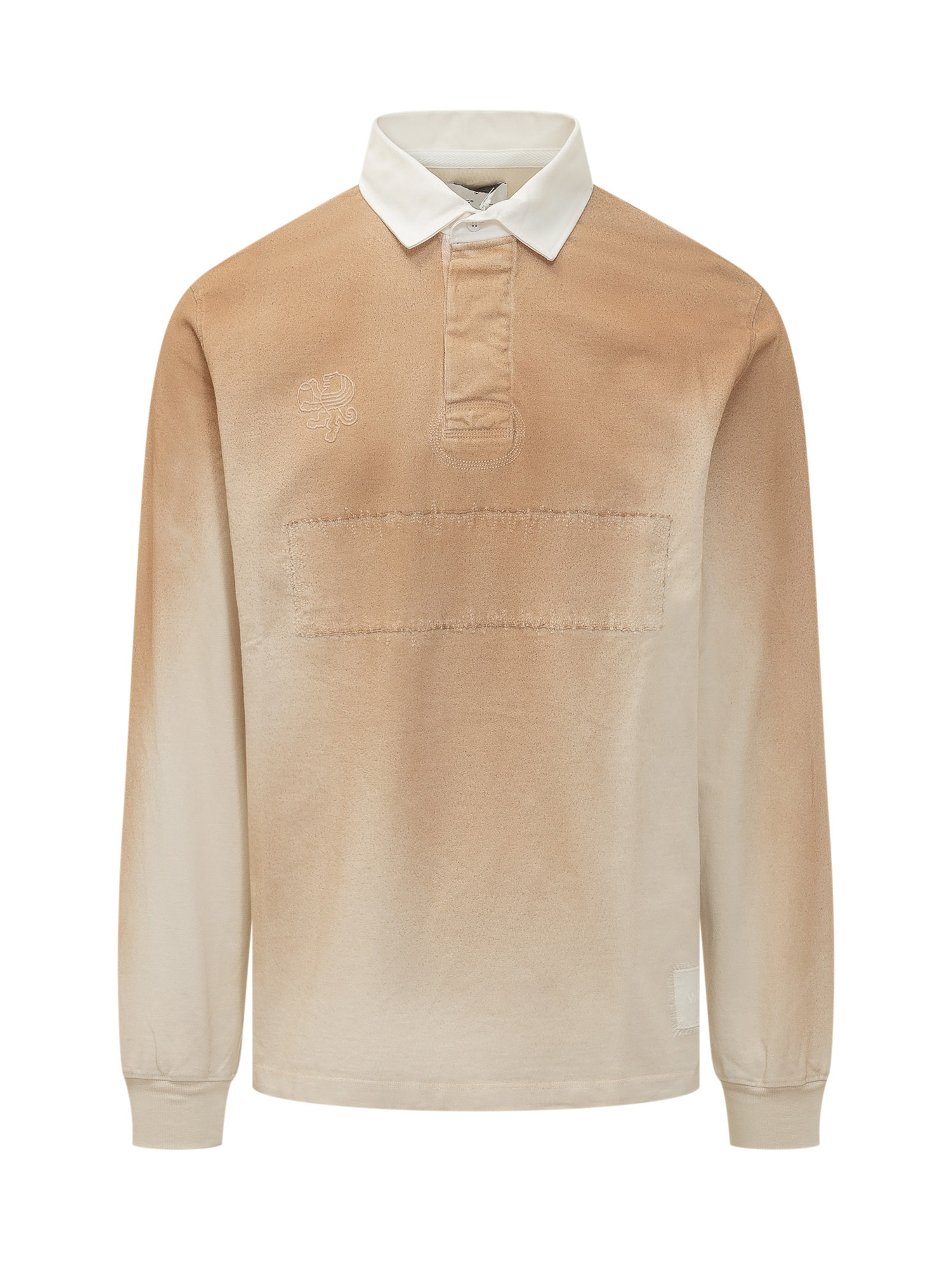 [WOC] T-shirts Long Sleeve SS26 201PO192AE SAND