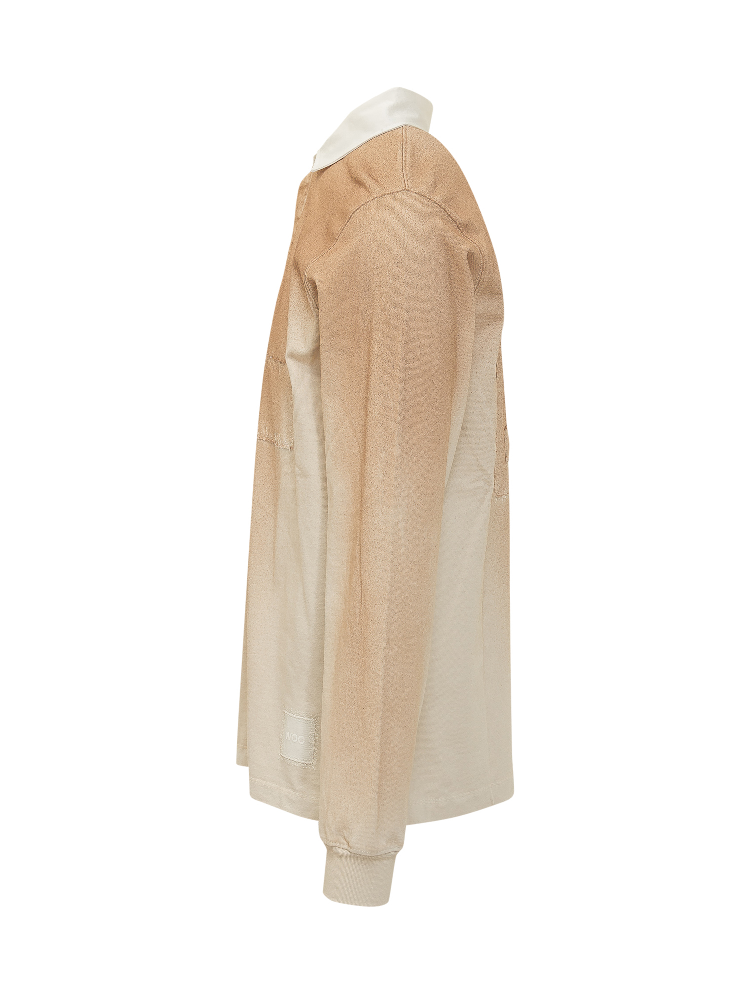 [WOC] T-shirts Long Sleeve SS26 201PO192AE SAND