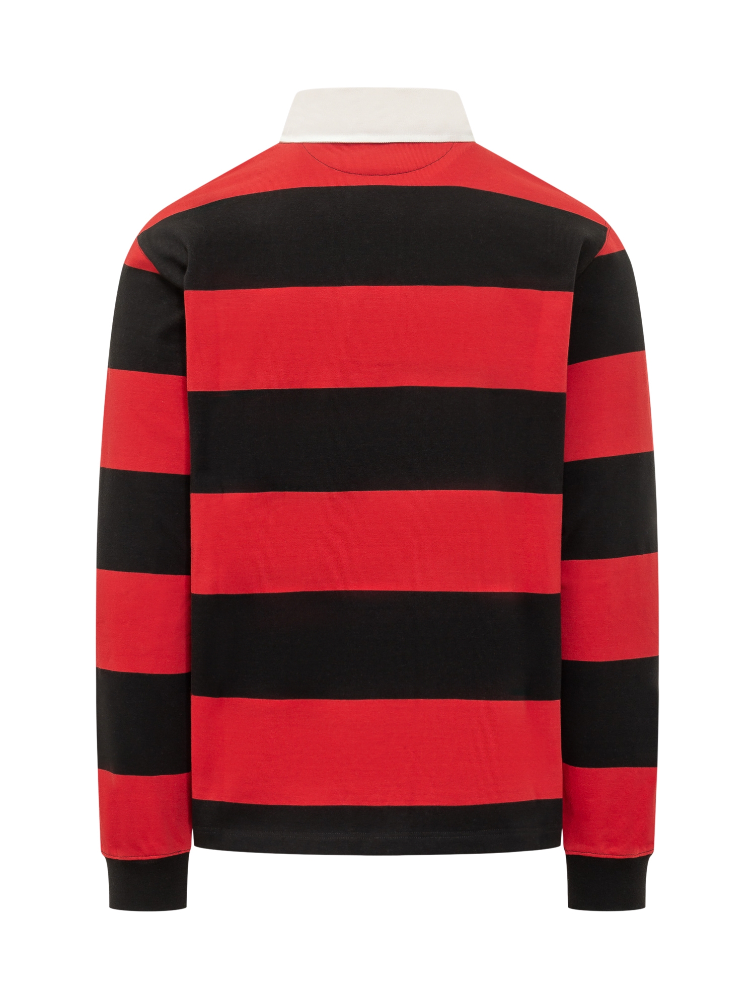 [WOC] T-shirts Long Sleeve SS26 201PO191ST BLACKRED