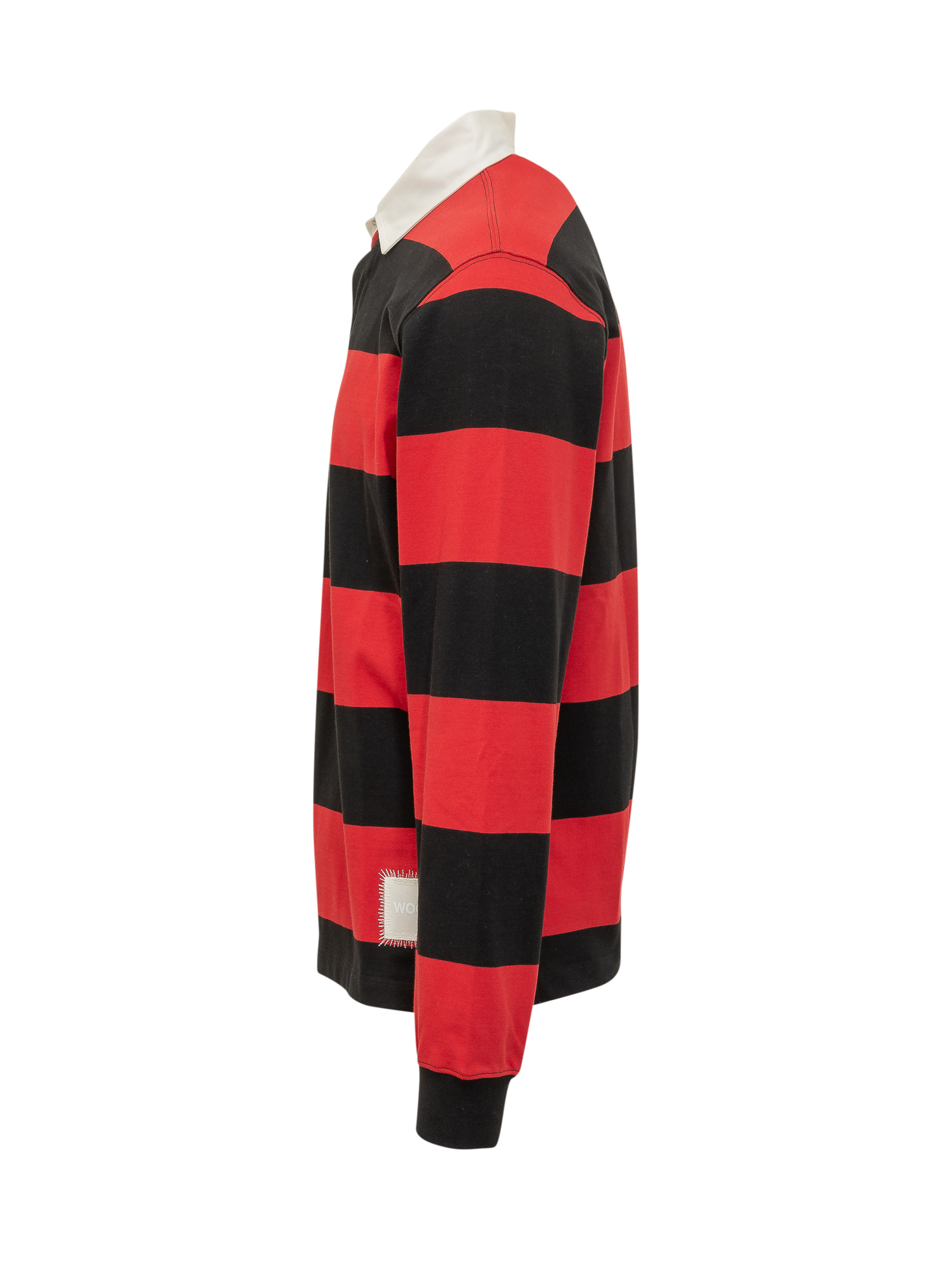 [WOC] T-shirts Long Sleeve SS26 201PO191ST BLACKRED