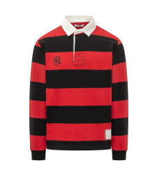 [WOC] T-shirts Long Sleeve SS26 201PO191ST BLACKRED