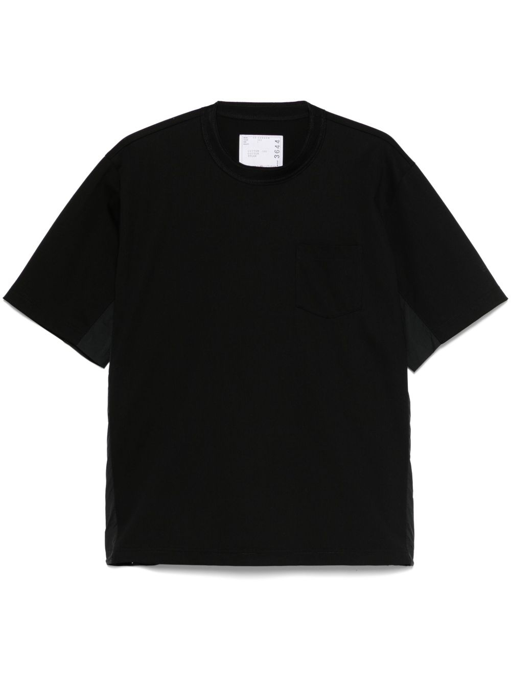 [Sacai] T-shirts Short Sleeve SS25 25-03644M001