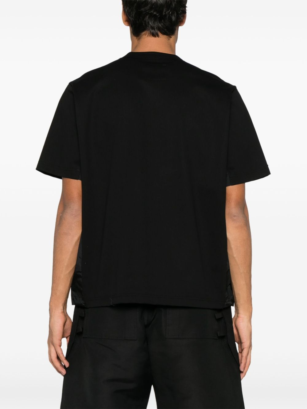 [Sacai] T-shirts Short Sleeve SS25 25-03644M001