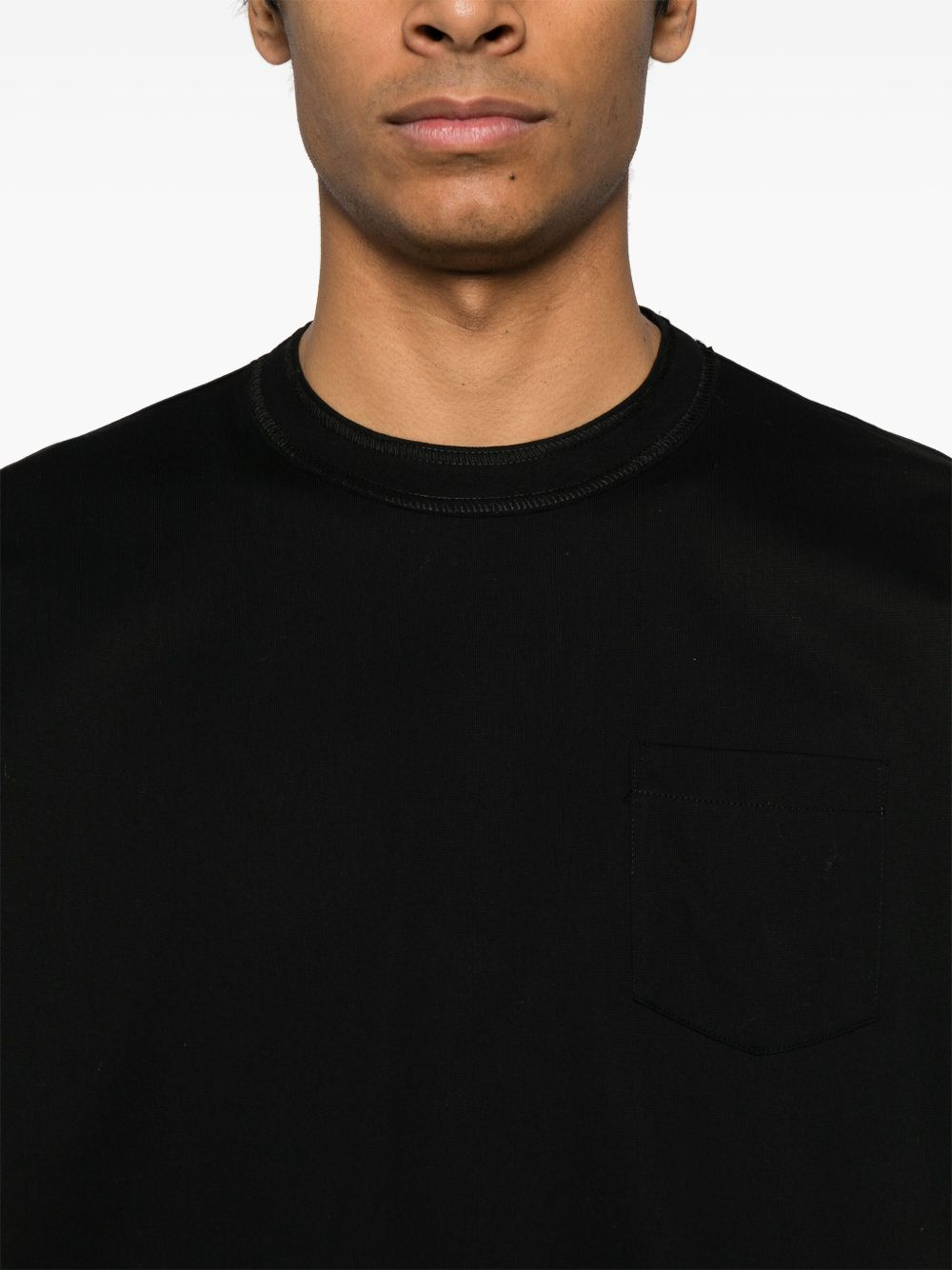 [Sacai] T-shirts Short Sleeve SS25 25-03644M001