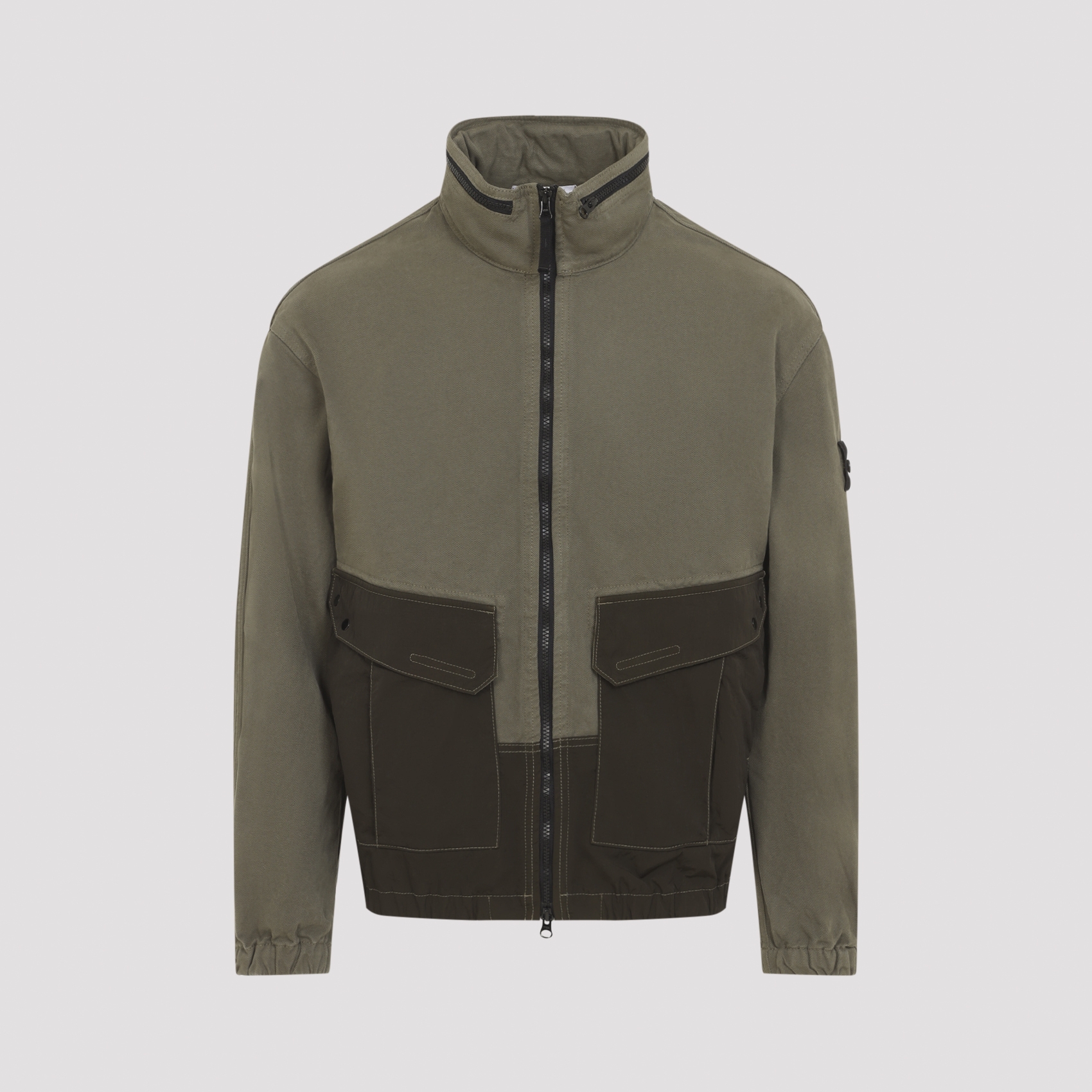 [Stone Island] Casual Jacket FW26 L2S151200039.S0482