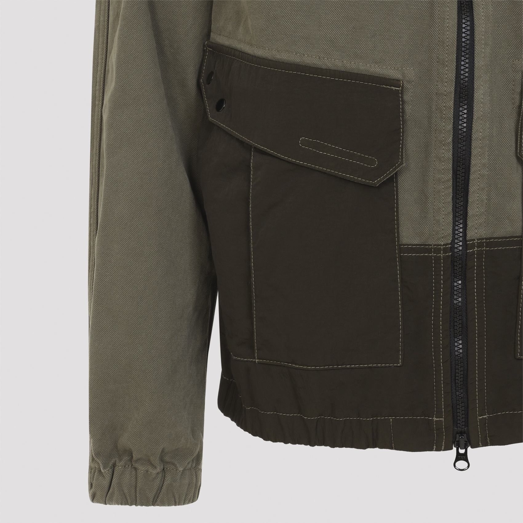 [Stone Island] Casual Jacket FW26 L2S151200039.S0482