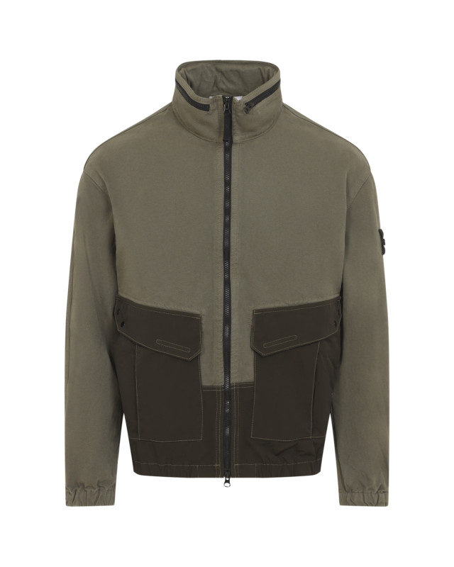 [Stone Island] Casual Jacket FW26 L2S151200039.S0482