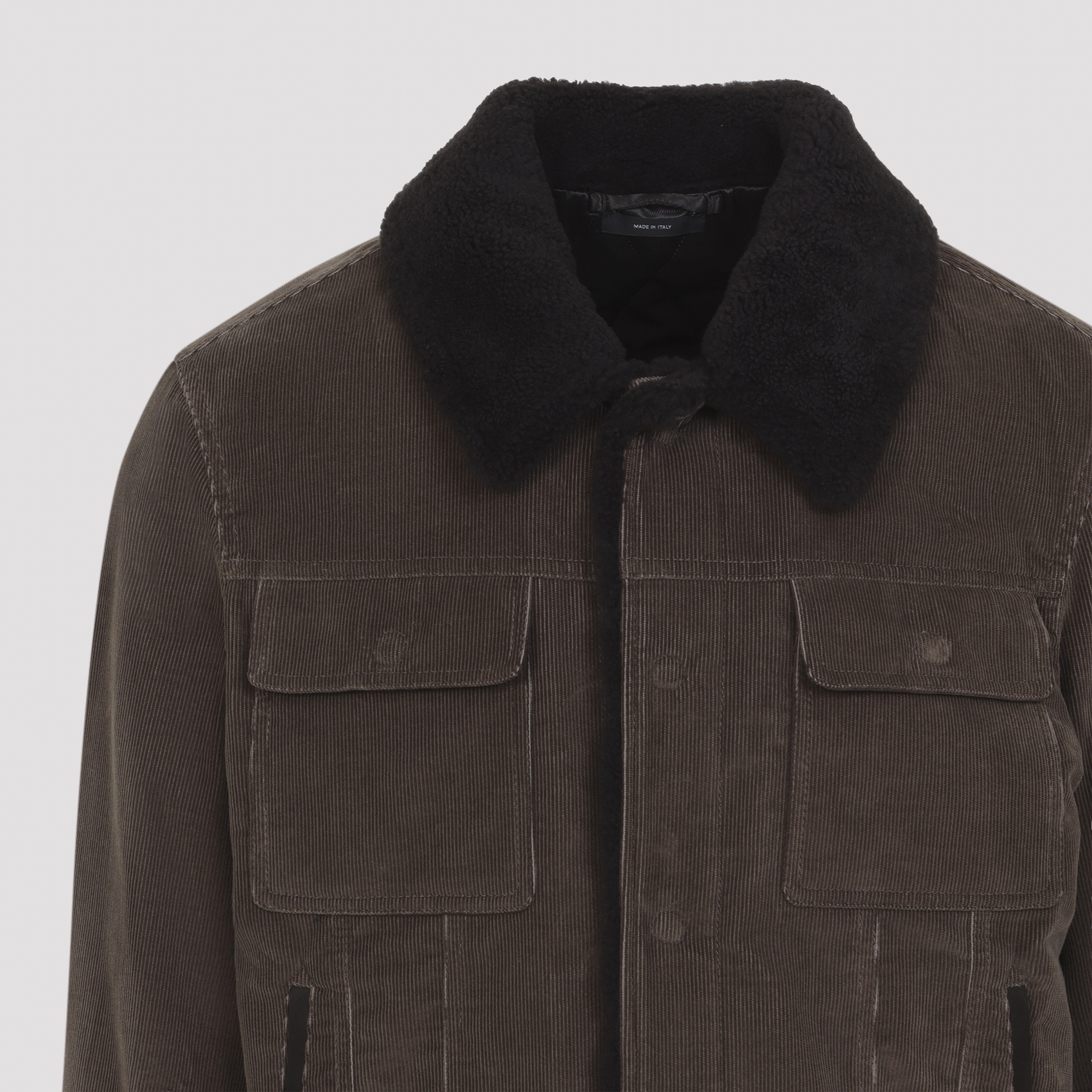 [Tom Ford] Bomber Jacket FW26 OBS083.FMC330