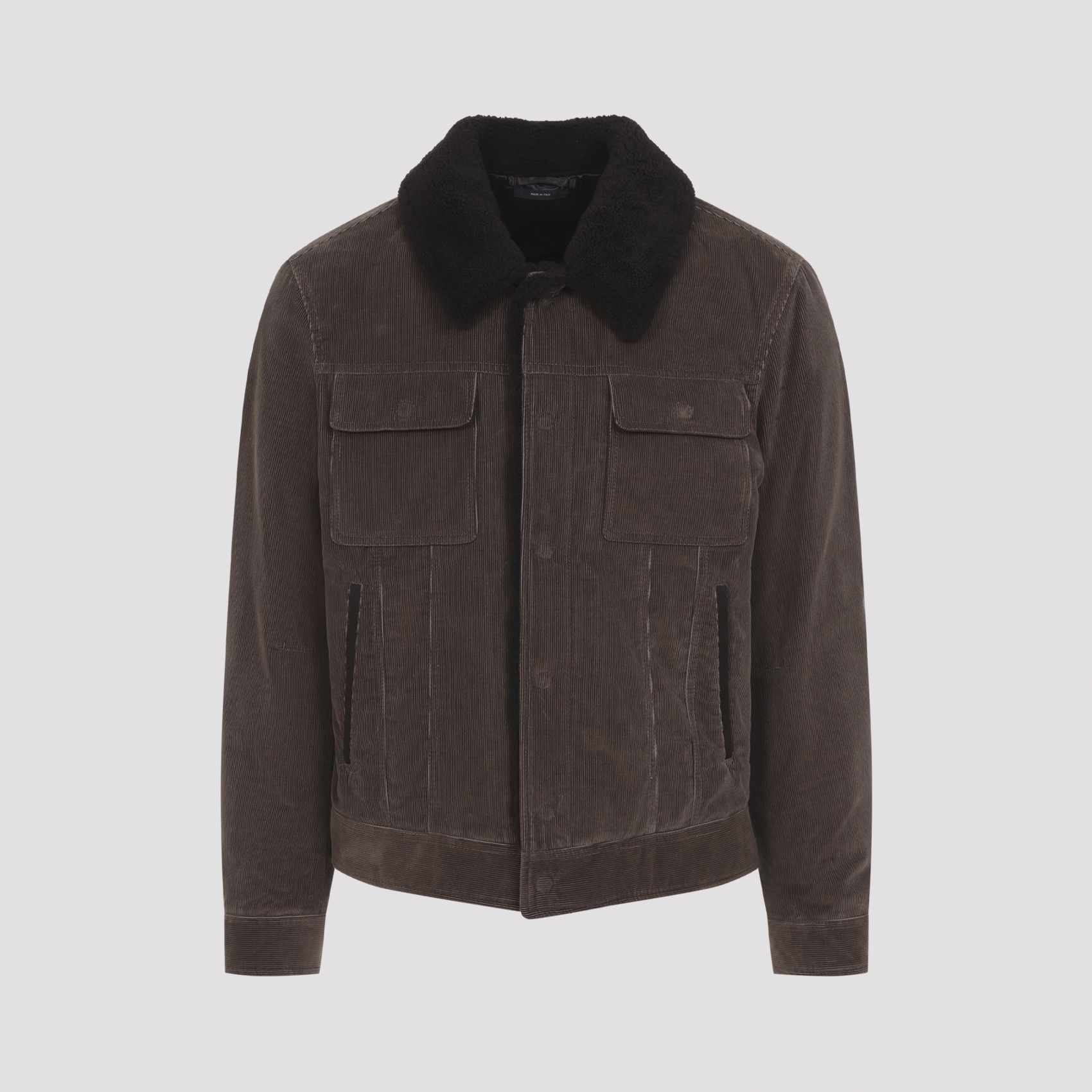 [Tom Ford] Bomber Jacket FW26 OBS083.FMC330
