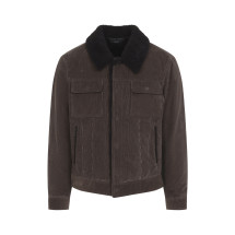 [Tom Ford] Bomber Jacket FW26 OBS083.FMC330
