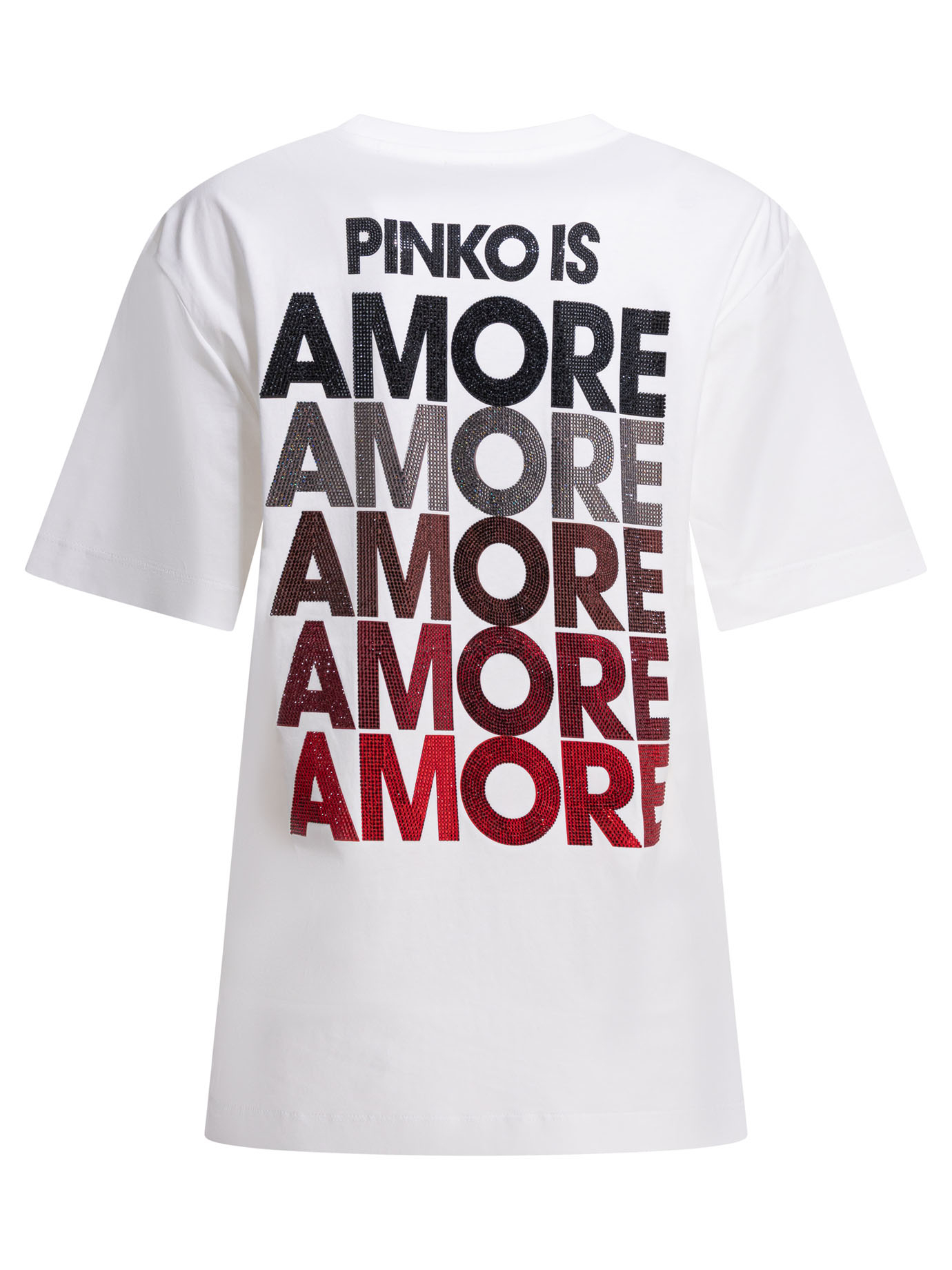 [PINKO] T-shirts Short Sleeve SS26 105526A33IZR2