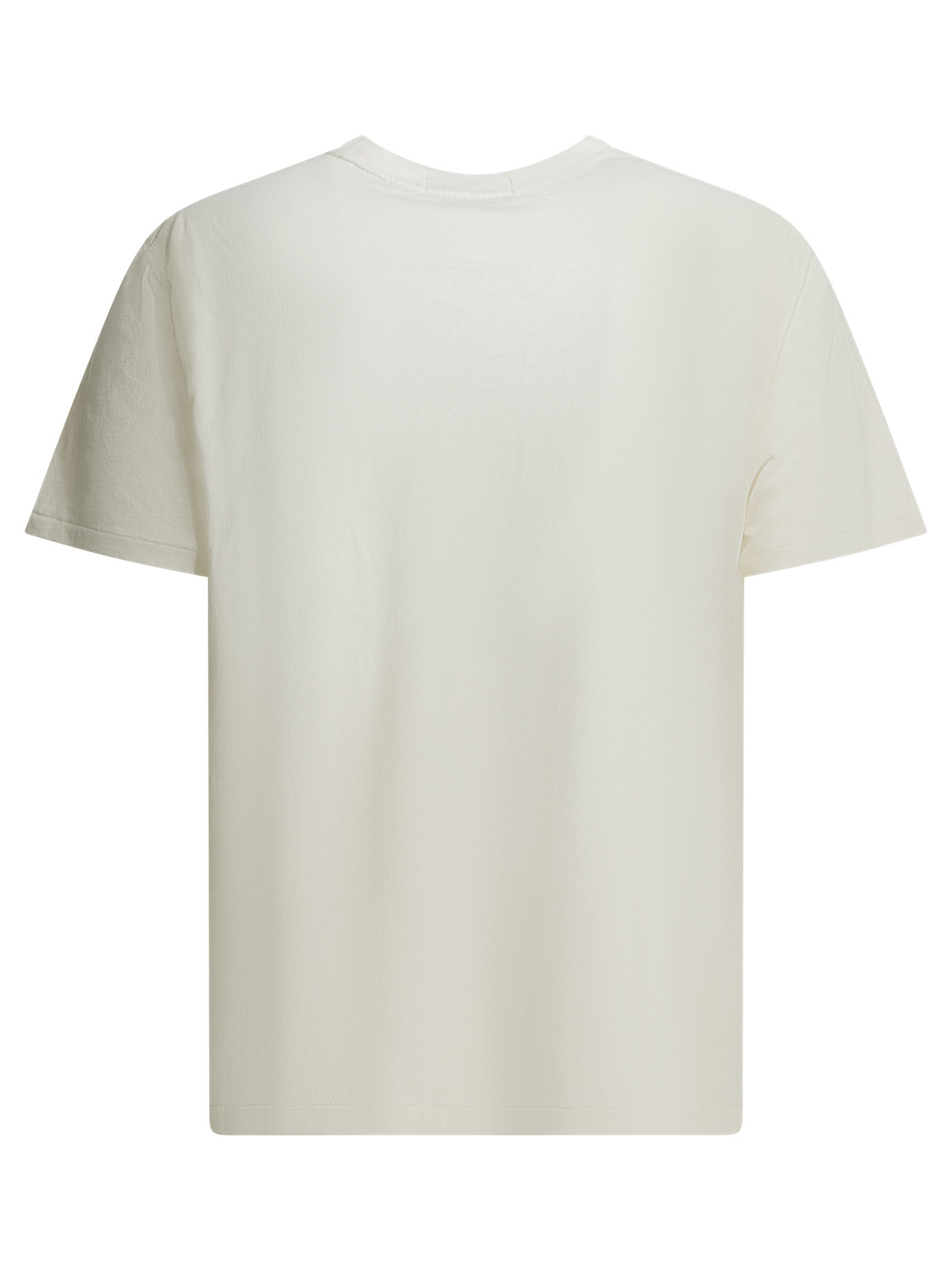 [Polo Ralph Lauren] T-shirts Short Sleeve SS26 710B14615001NEVIS DENIM