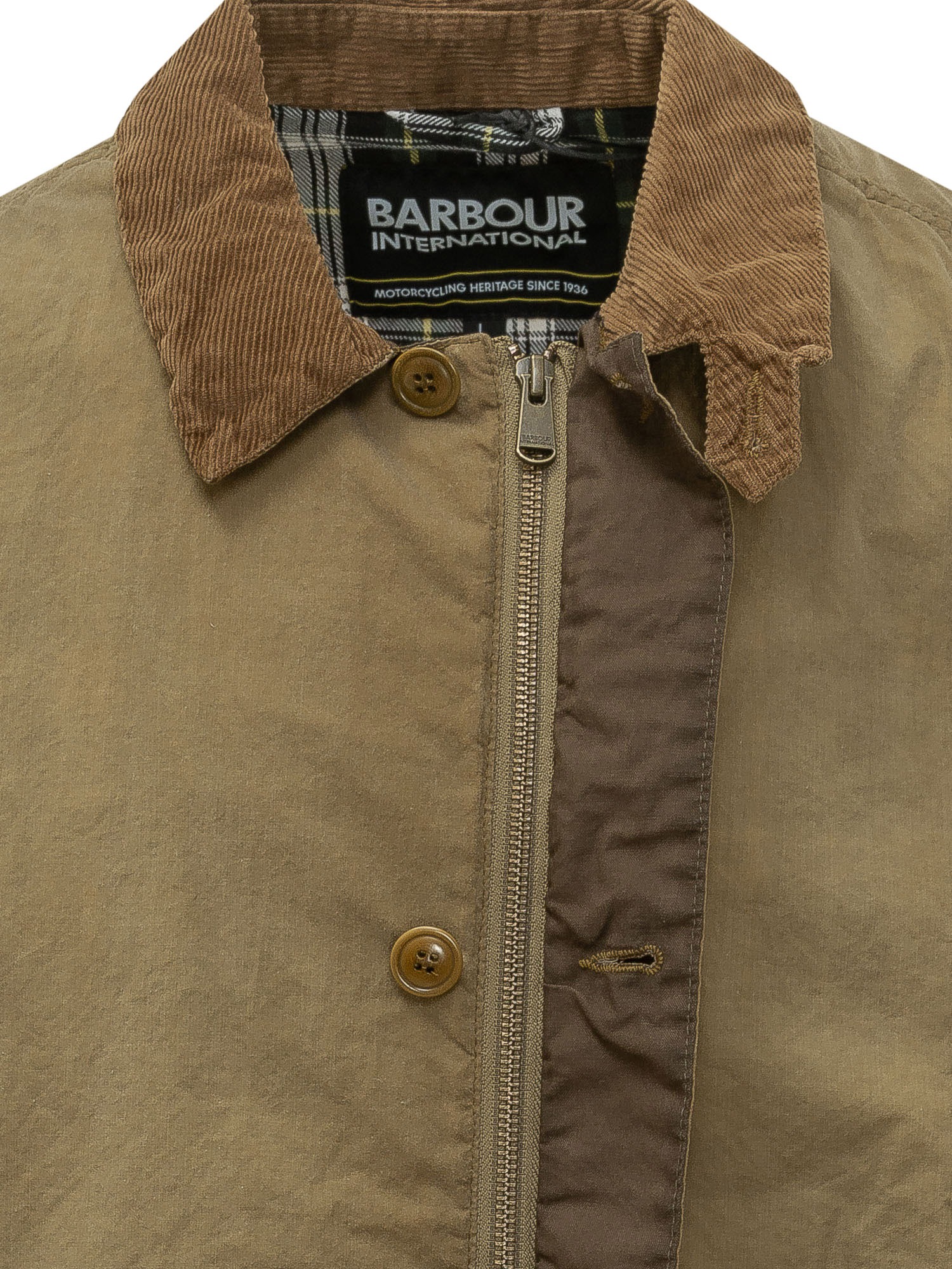 [Barbour International] Casual Jacket SS26 MWX2541MWX SN31