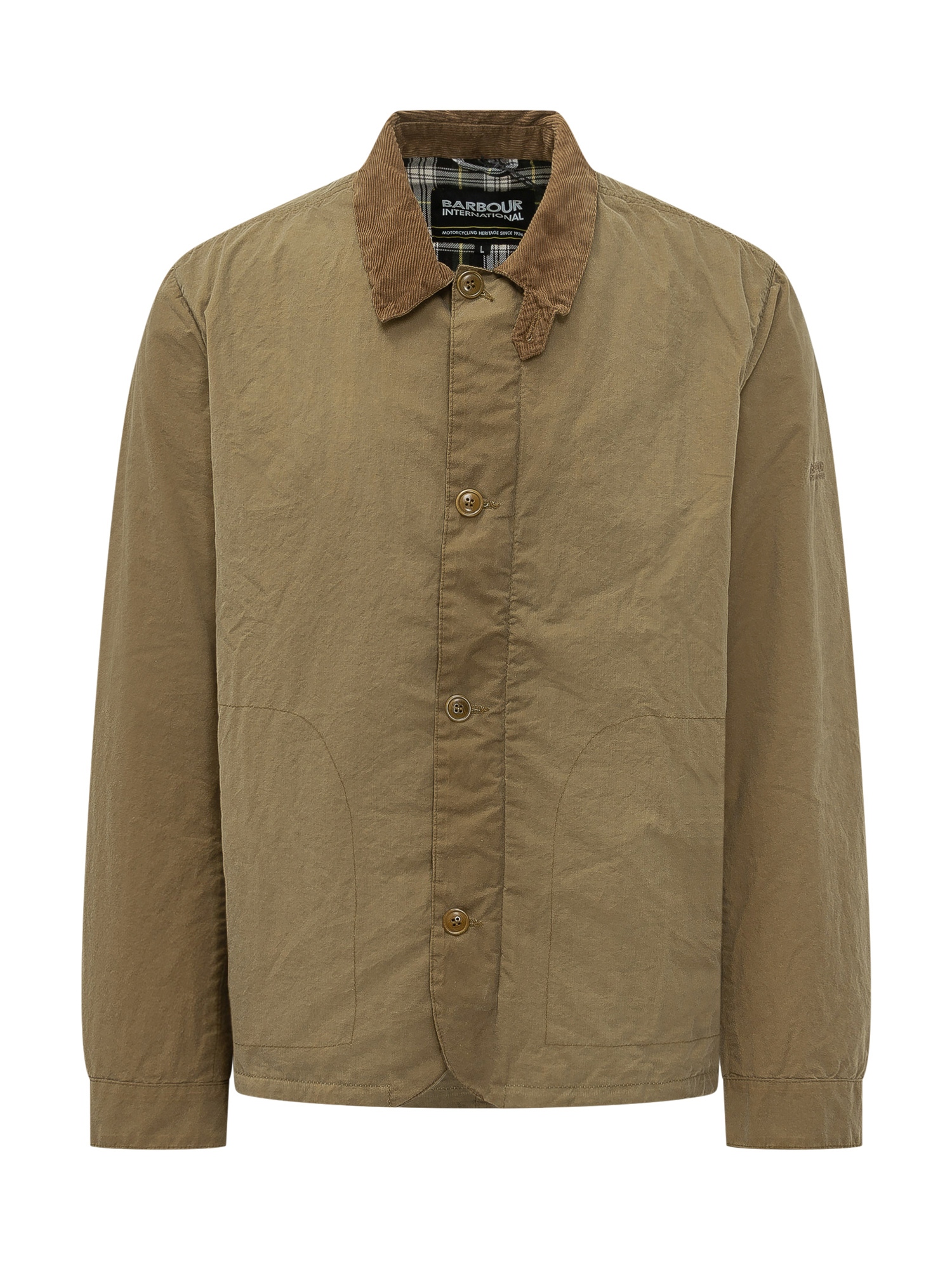 [Barbour International] Casual Jacket SS26 MWX2541MWX SN31