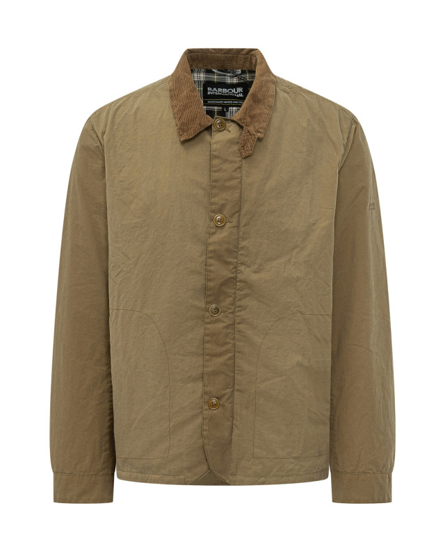 [Barbour International] Casual Jacket SS26 MWX2541MWX SN31