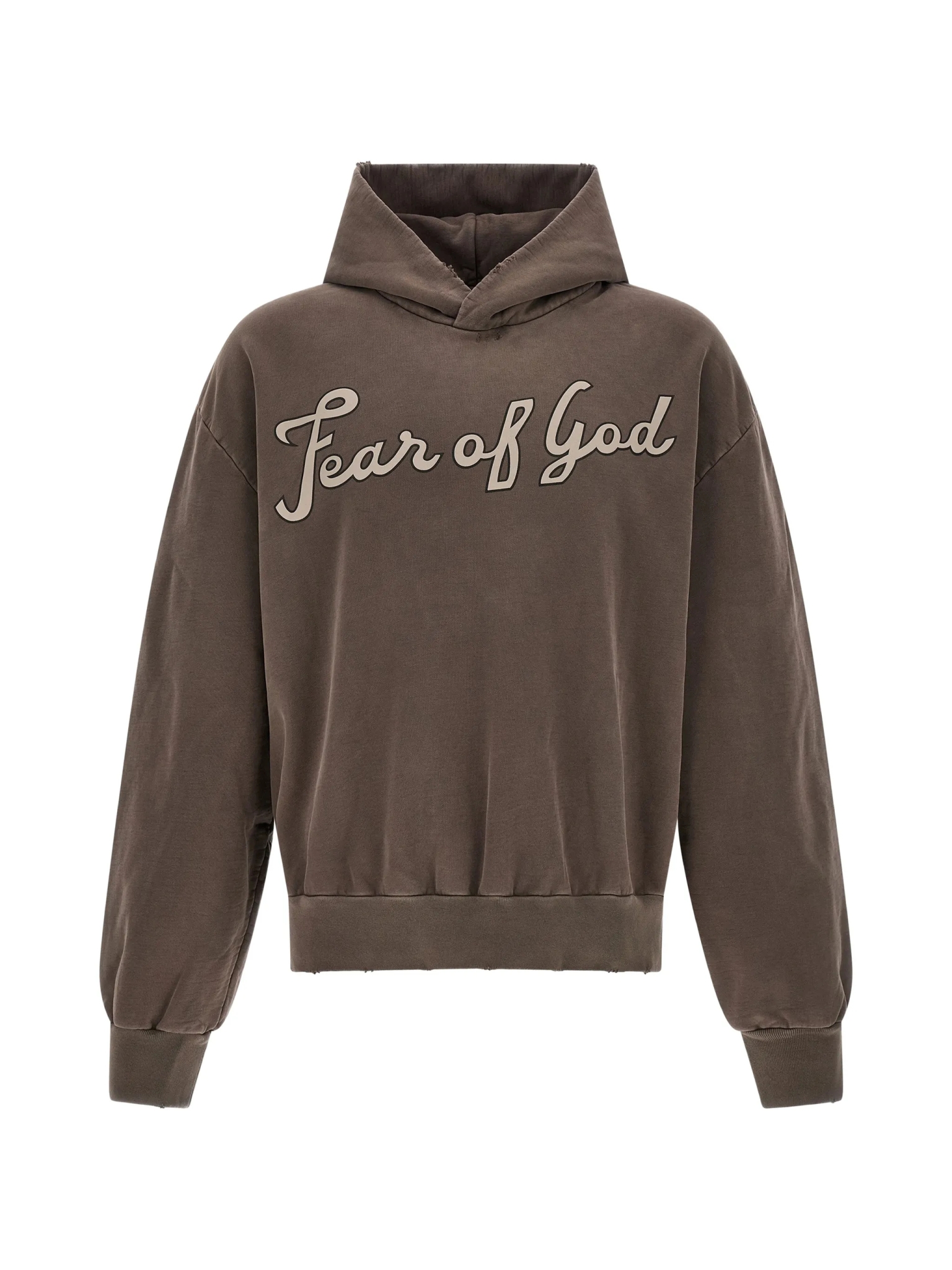 [Fear of God] Hoodie SS26 FG9M129936BHFFADED BROWN
