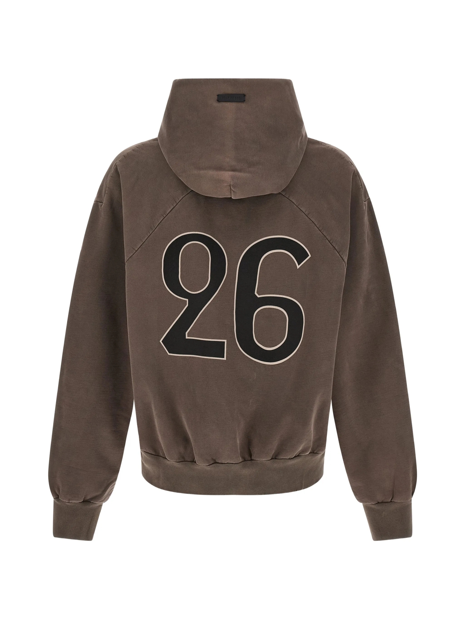 [Fear of God] Hoodie SS26 FG9M129936BHFFADED BROWN