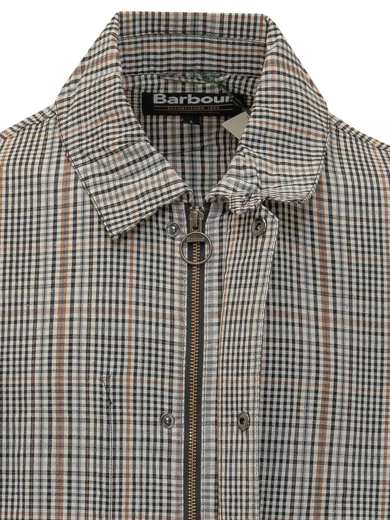 [Barbour] Jacket SS26 MCA1113MCA CR11