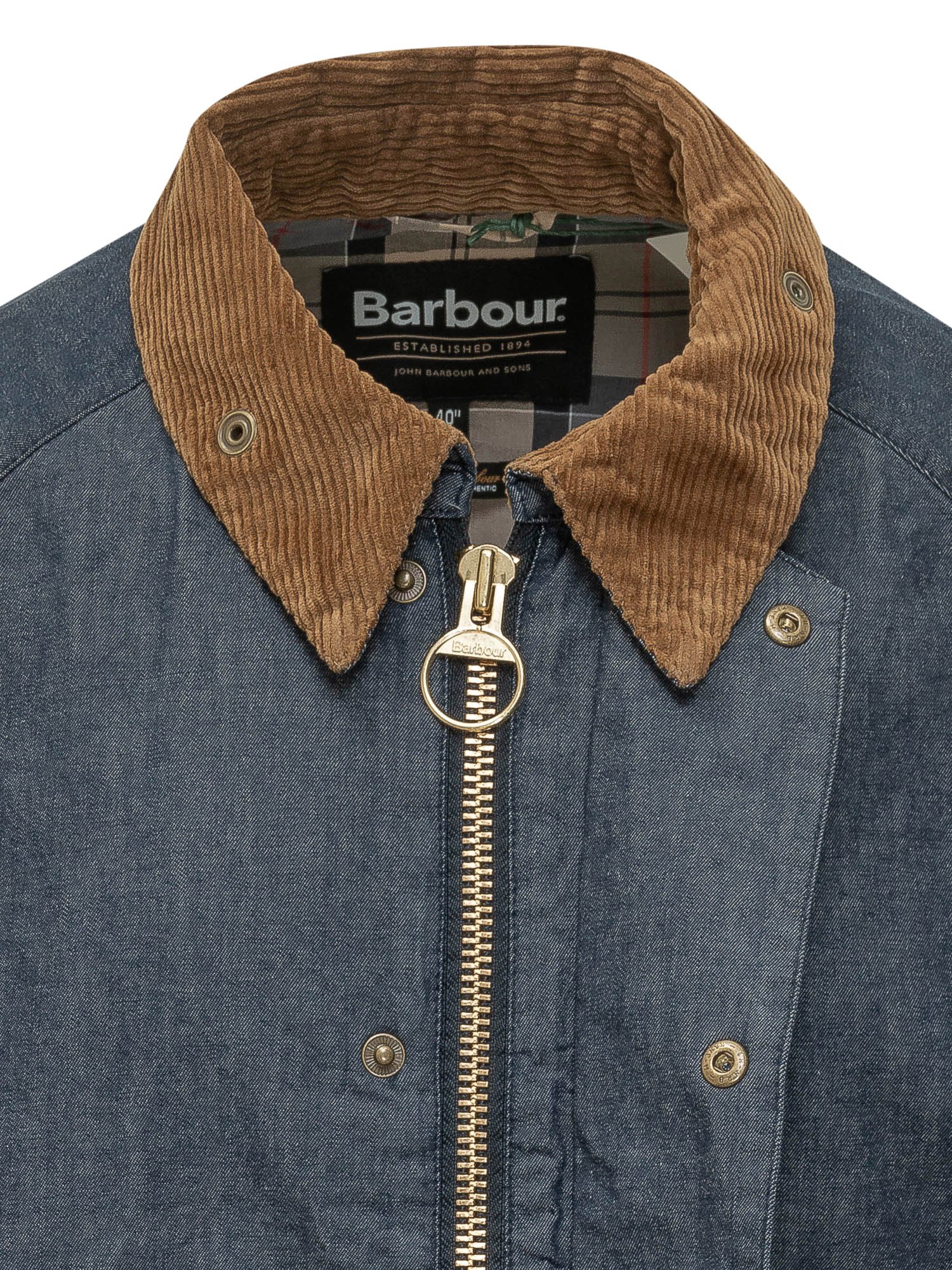 [Barbour] Casual Jacket SS26 MCA1105MCA IN71