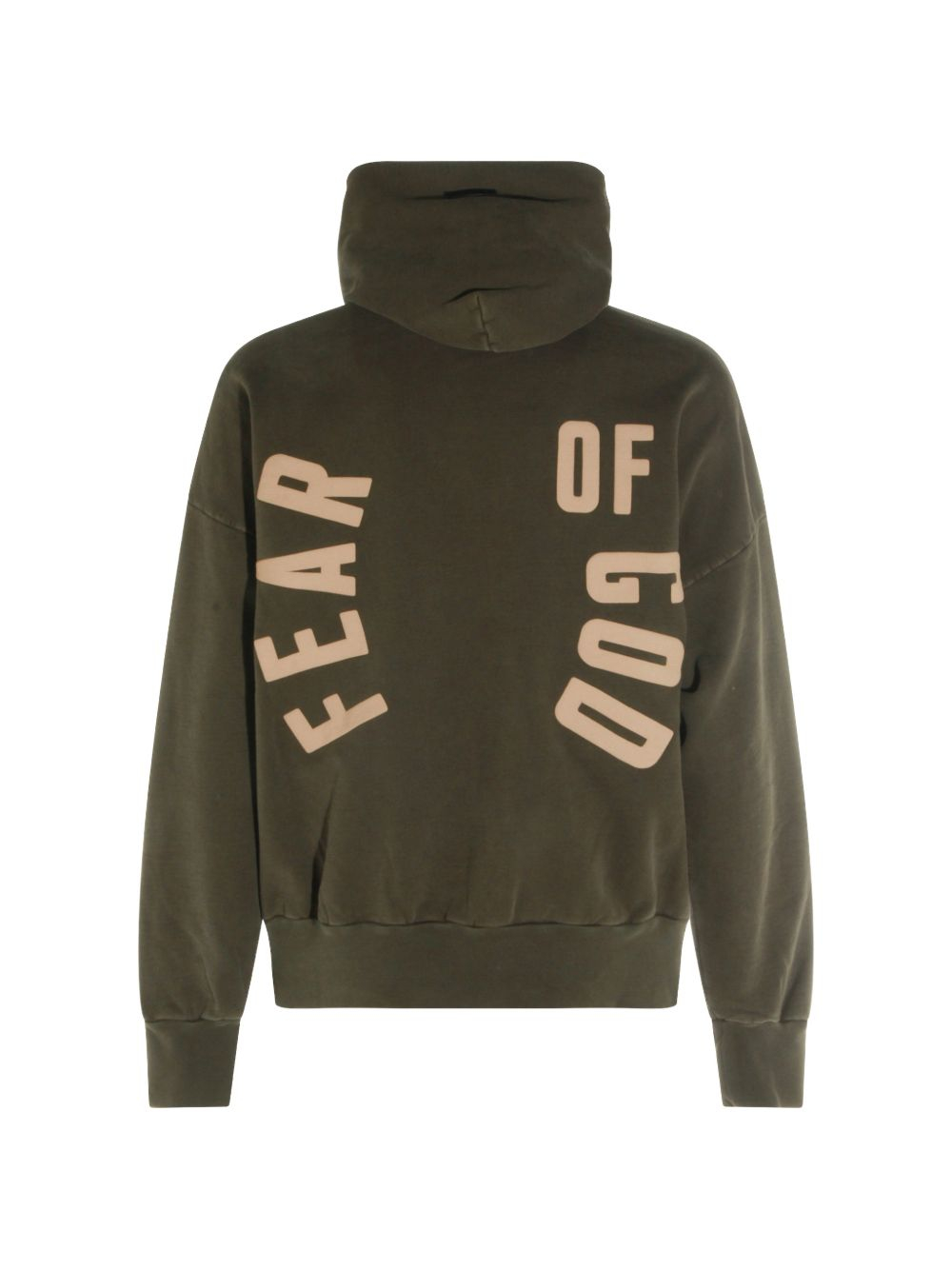[Fear of God] Hoodie SS26 FG9M129940BHFFADED BROWN