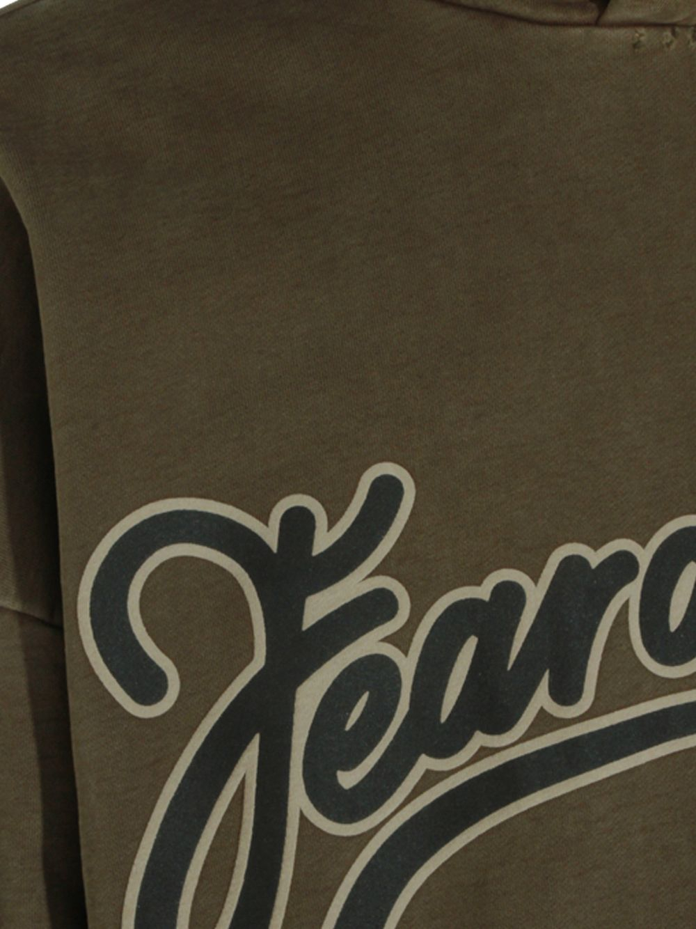 [Fear of God] Hoodie SS26 FG9M129940BHFFADED BROWN