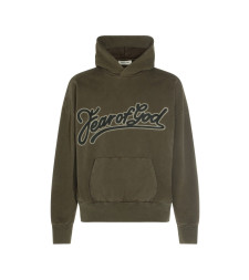 [Fear of God] Hoodie SS26 FG9M129940BHFFADED BROWN