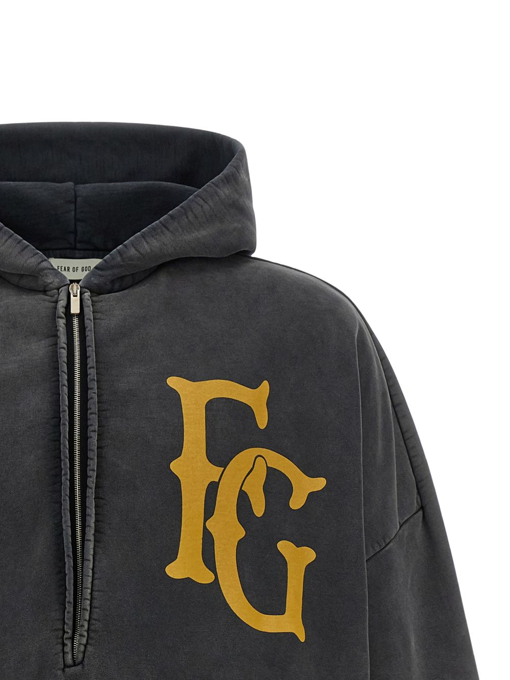 [Fear of God] Hoodie SS26 FG9M129945BHFOFF BLACK