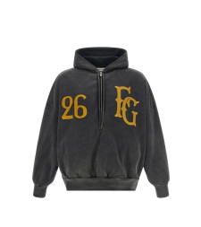 [Fear of God] Hoodie SS26 FG9M129945BHFOFF BLACK