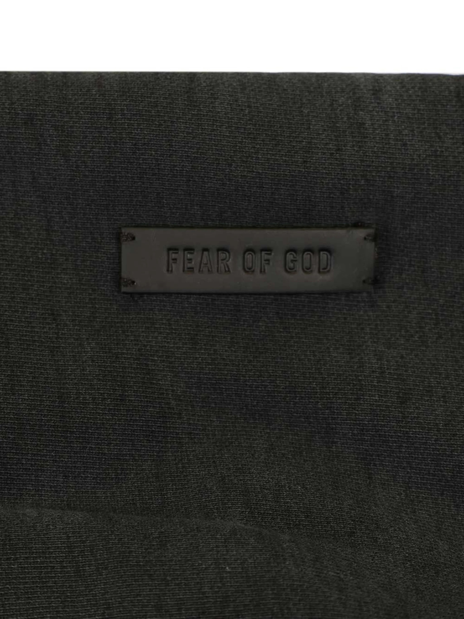 [Fear of God] Hoodie SS26 FG9M129979BHFBLACK