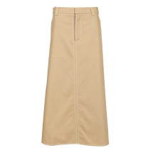 [AMI] Long skirt SS26 FSK457.CO0214A036