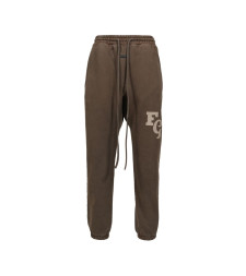 [Fear of God] Jogger pants SS26 FG9M159972BHFFADED BROWN
