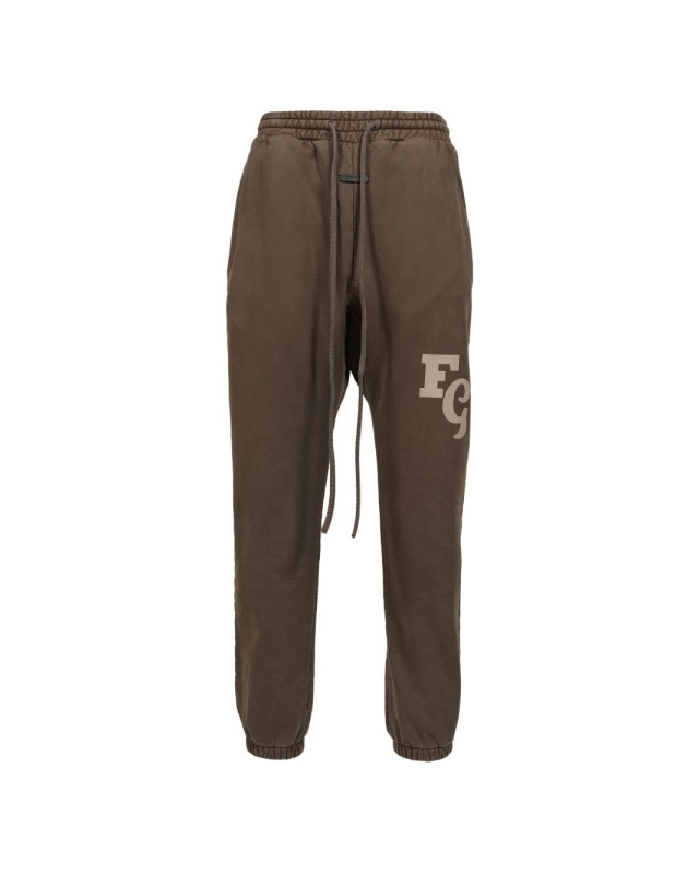 [Fear of God] Jogger pants SS26 FG9M159972BHFFADED BROWN
