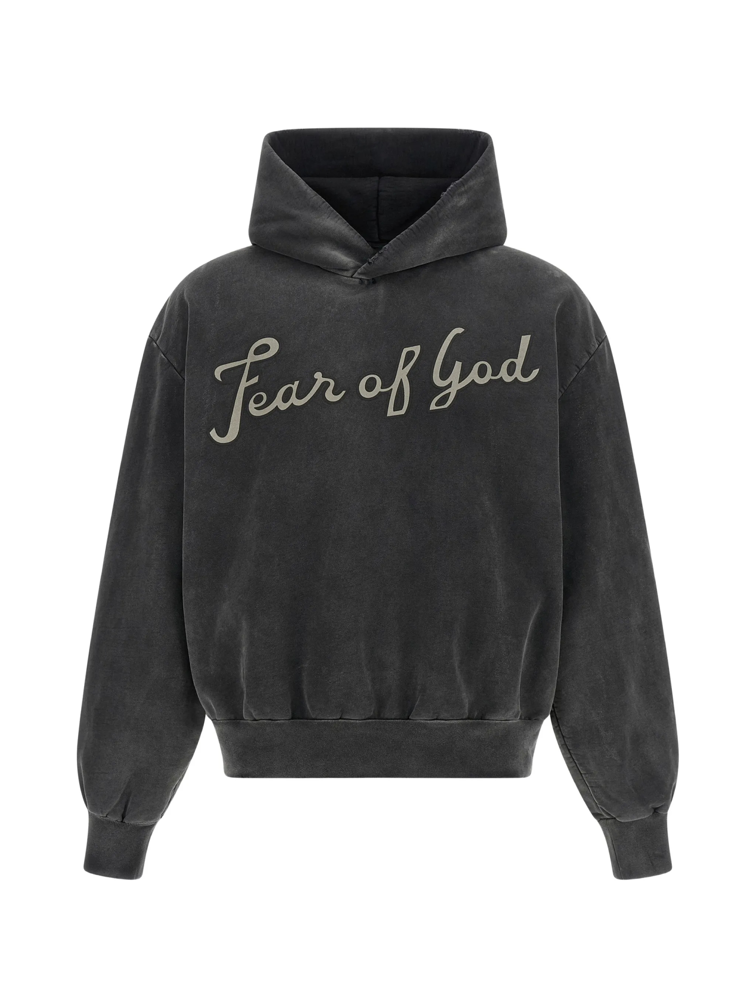 [Fear of God] Hoodie SS26 FG9M129936BHFOFF BLACK