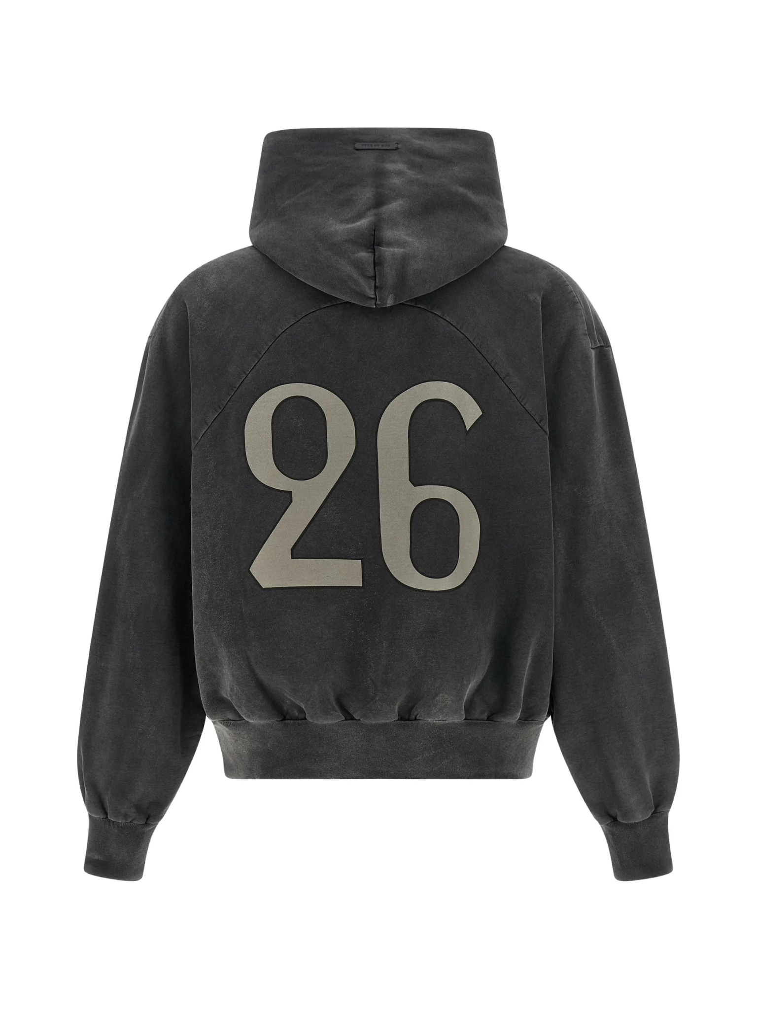 [Fear of God] Hoodie SS26 FG9M129936BHFOFF BLACK