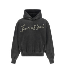 [Fear of God] Hoodie SS26 FG9M129936BHFOFF BLACK