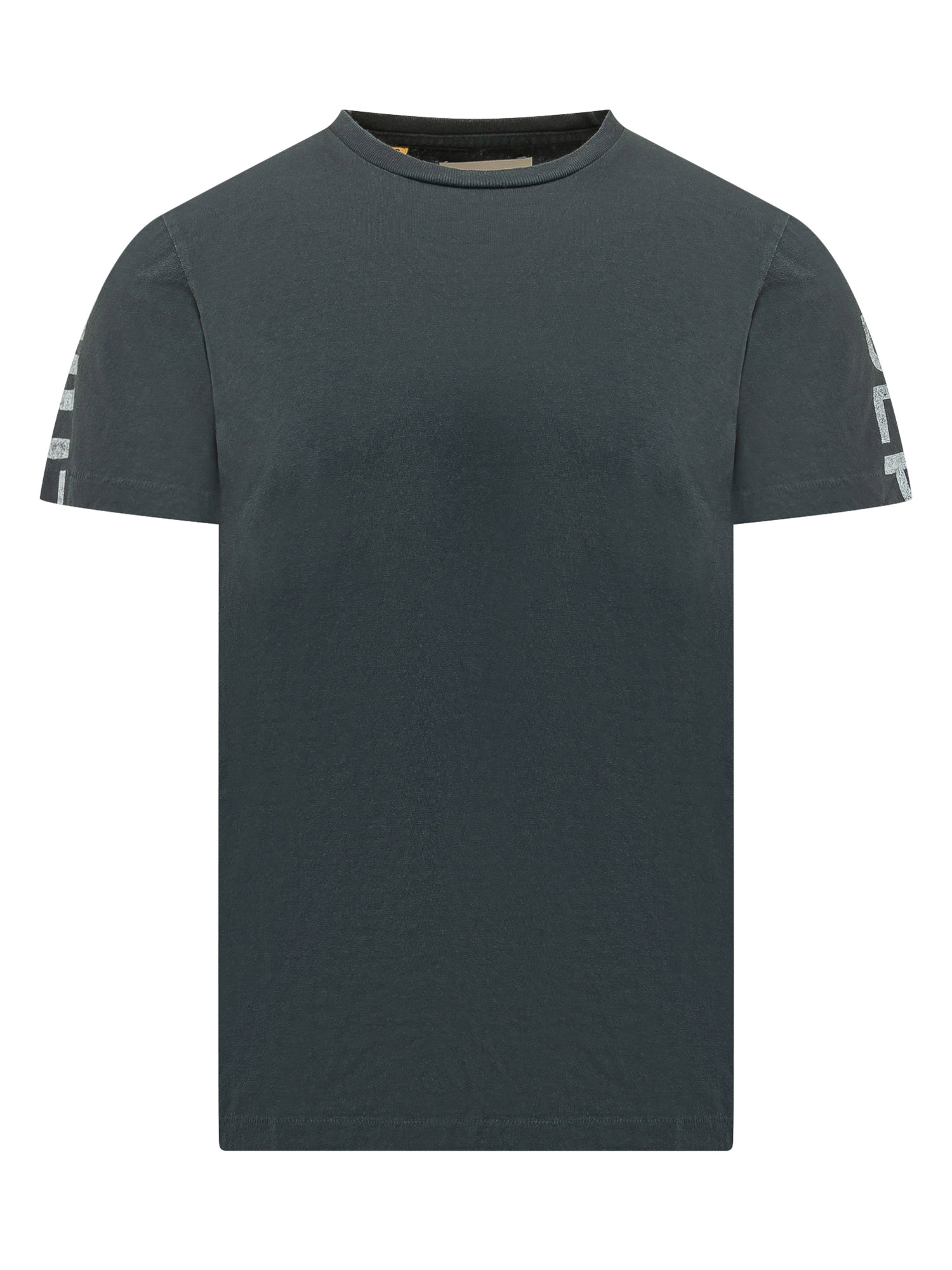 [GALLERY DEPT] T-shirts Short Sleeve SS26 TOP038 WASHEDBLACK