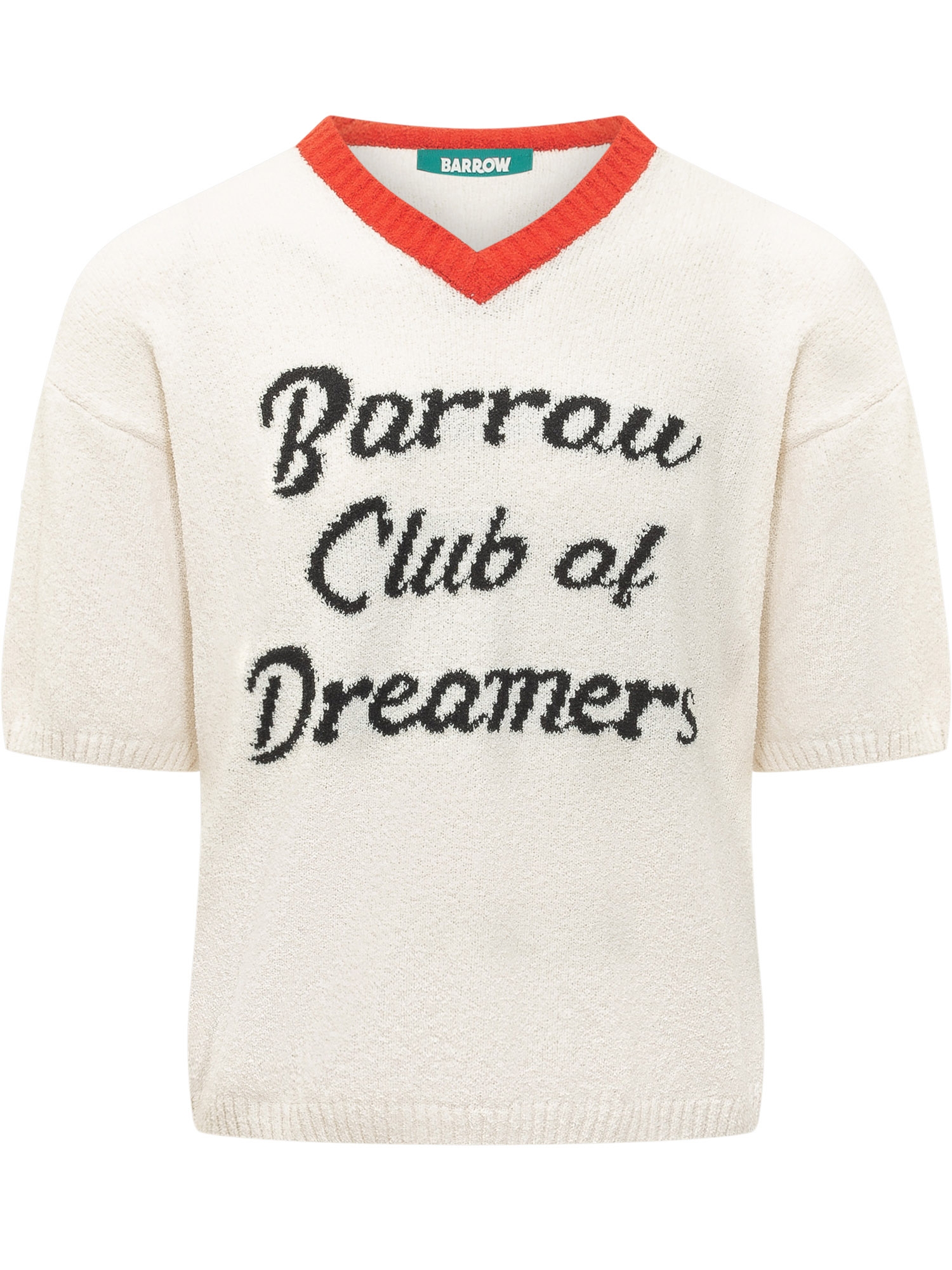 [BARROW] T-shirts Short Sleeve SS26 S6BWUATH072 013