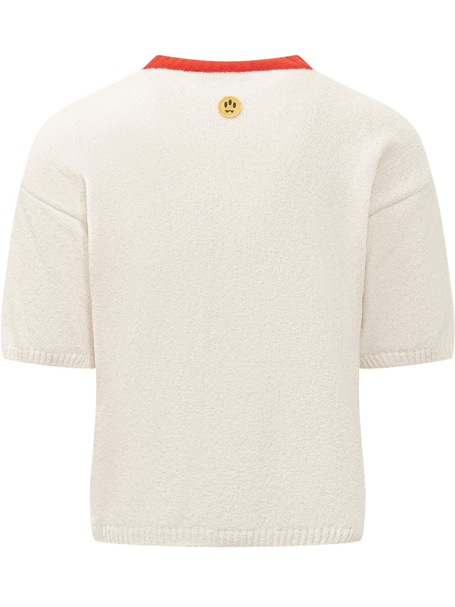[BARROW] T-shirts Short Sleeve SS26 S6BWUATH072 013