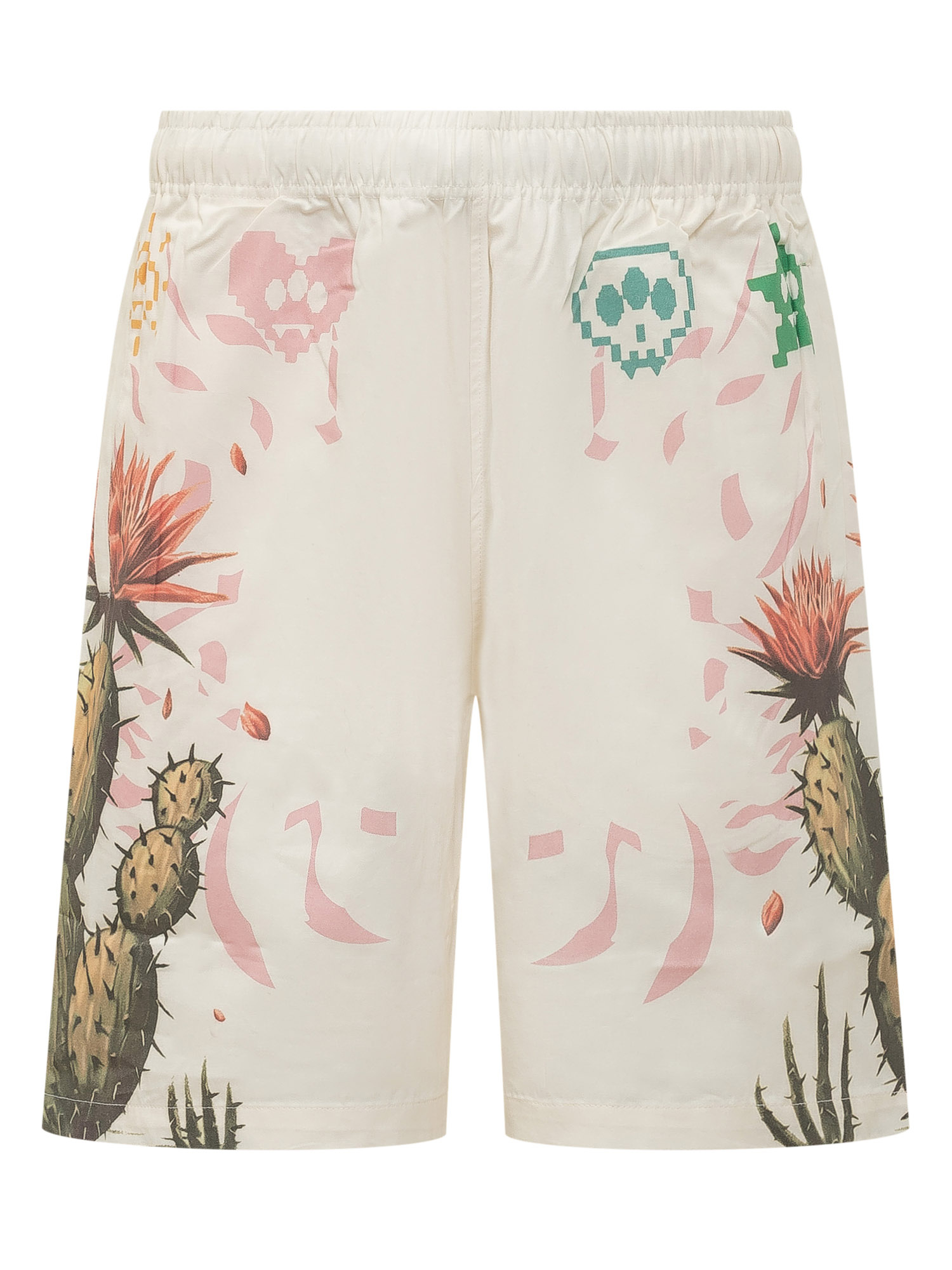 [BARROW] Shorts SS26 S6BWUABE112 013