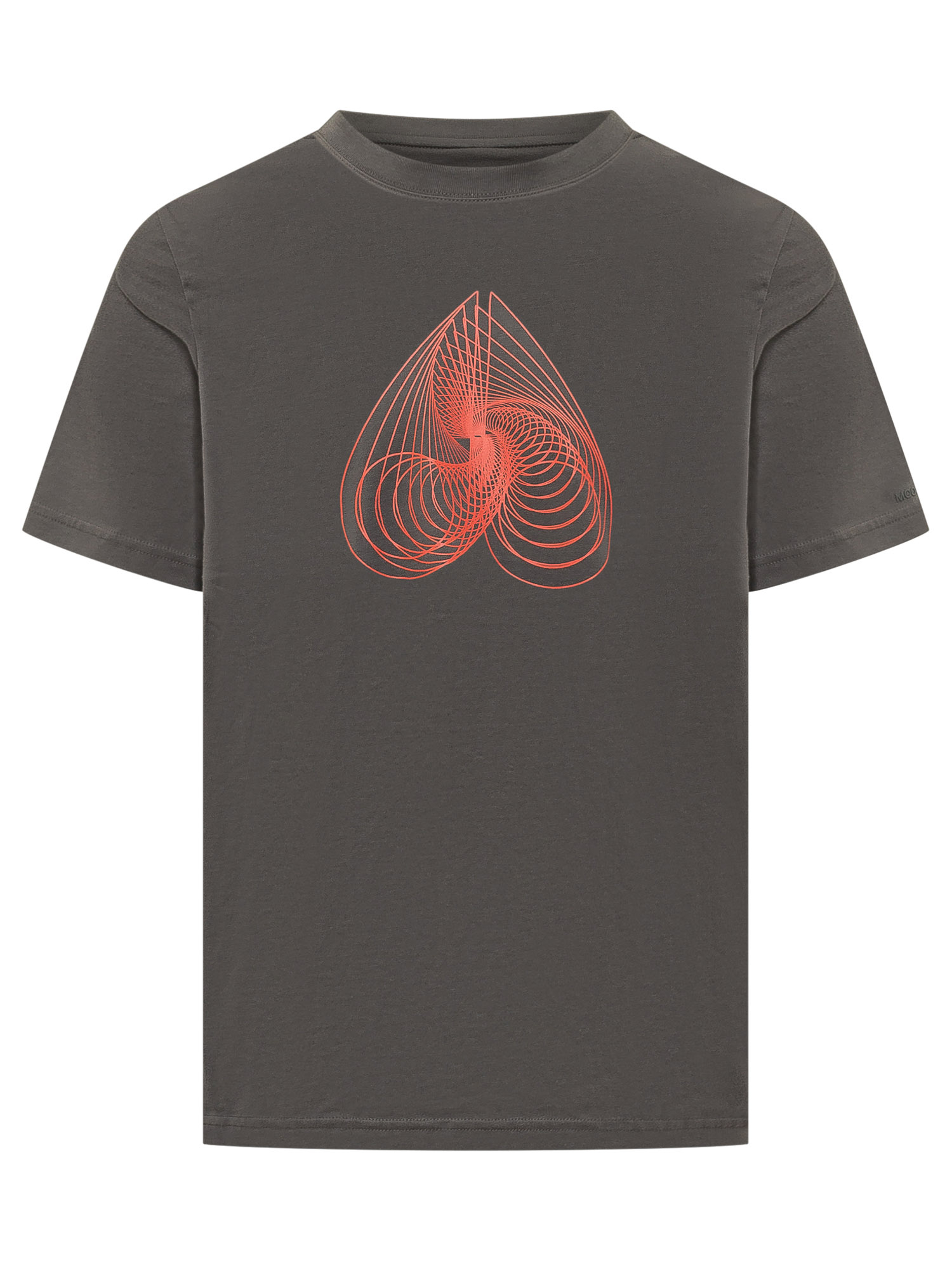 [Moose Knuckles] T-shirts Short Sleeve SS26 M16MT733 1542