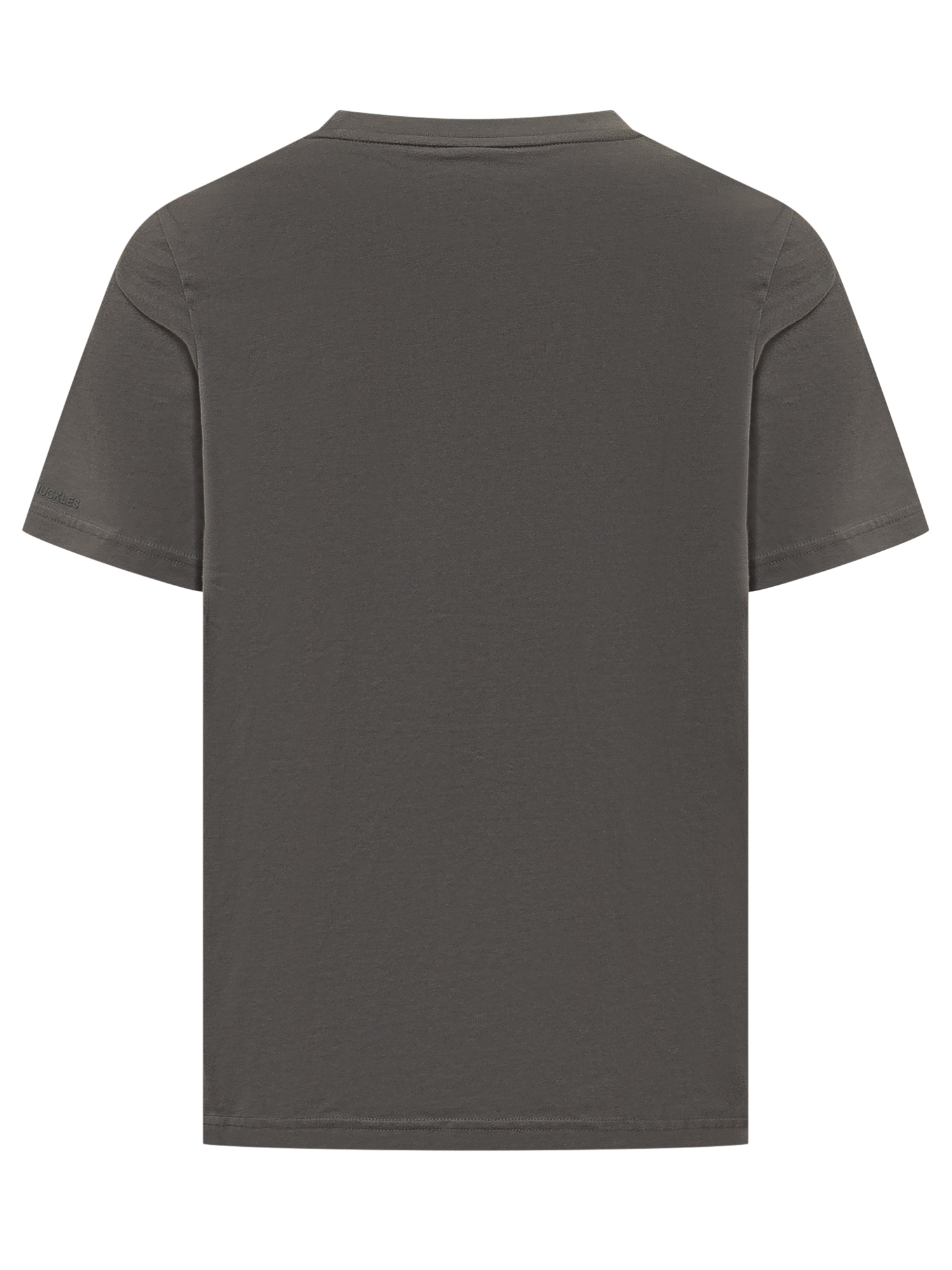 [Moose Knuckles] T-shirts Short Sleeve SS26 M16MT733 1542