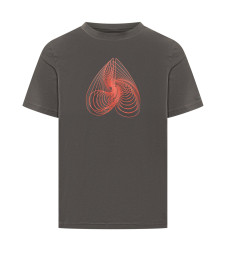 [Moose Knuckles] T-shirts Short Sleeve SS26 M16MT733 1542