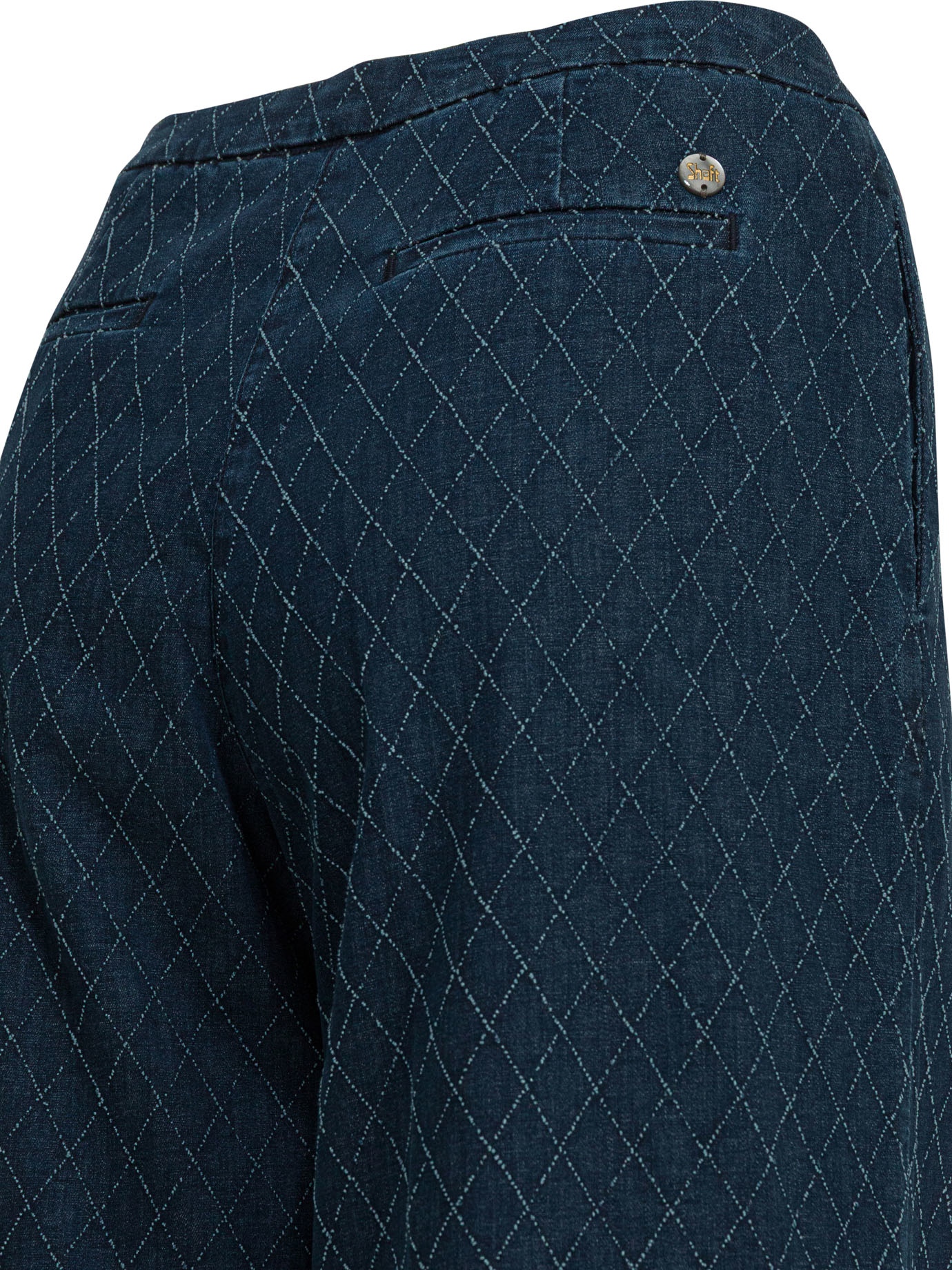 [SHAFT JEANS] Jeans SS26 EP1D34E0724DENIM