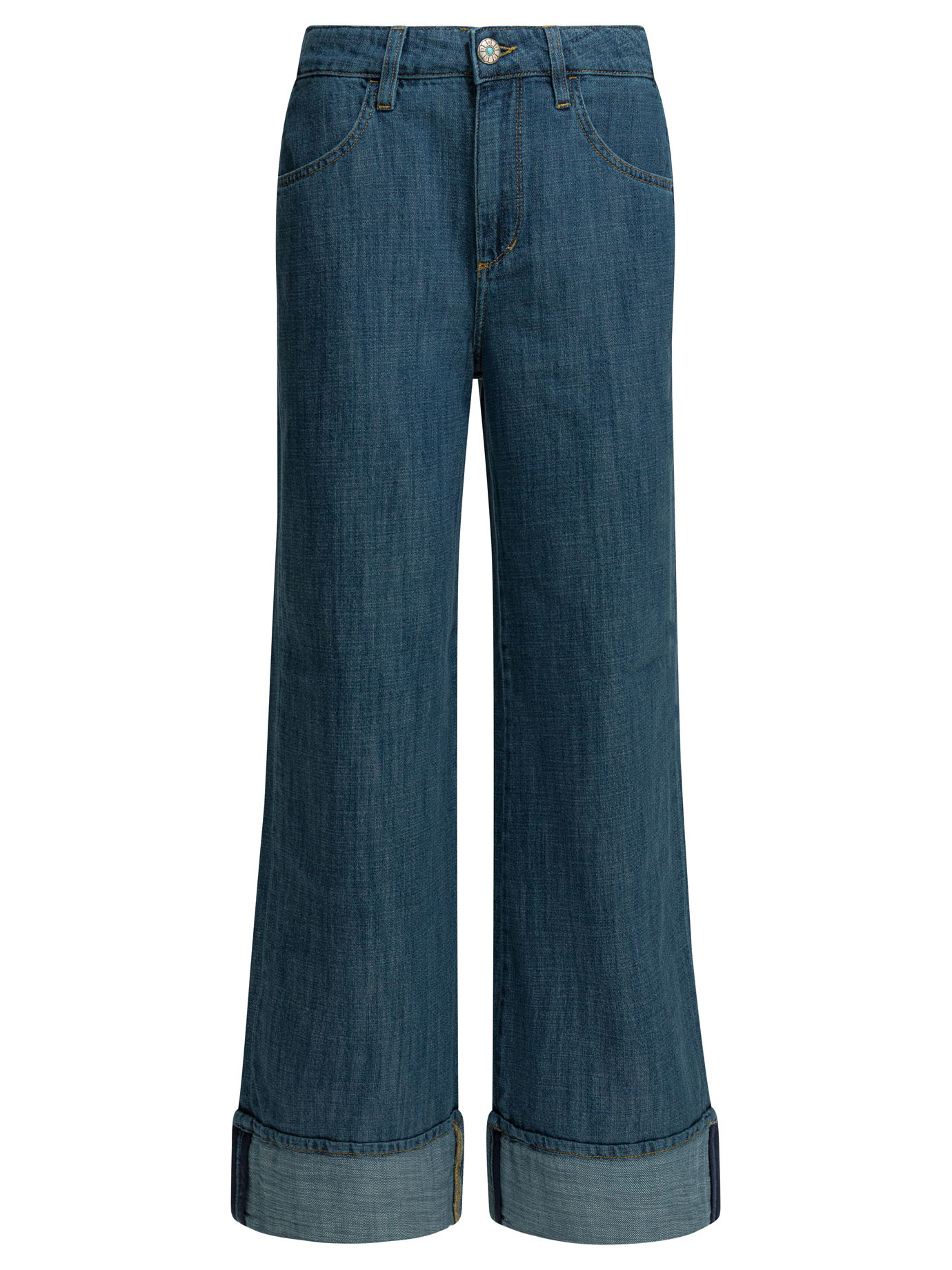 [SHAFT JEANS] Jeans SS26 EP1DDAD5124DENIM