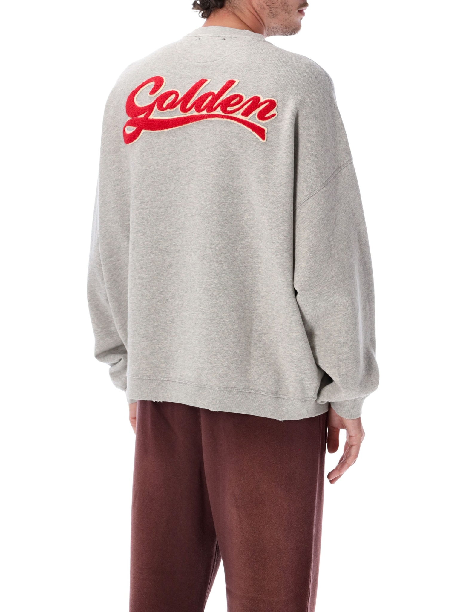 [Golden Goose] T-shirts Short Sleeve FW26 GUP02711P00263760513