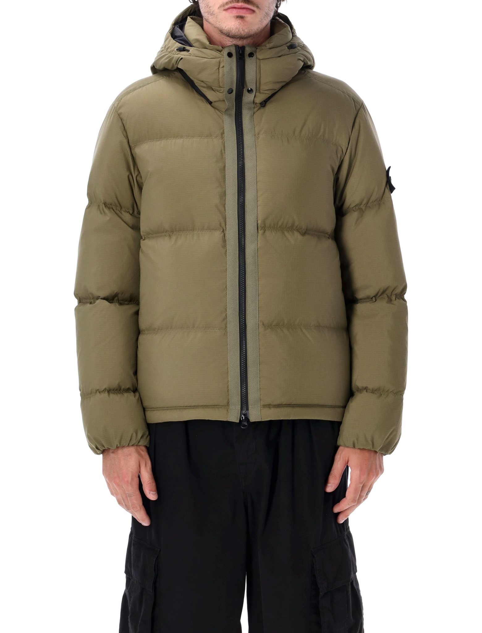 [Stone Island] Down Jacket FW26 S154100013S0483V005G