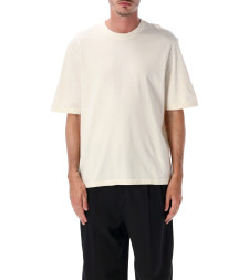 [Golden Goose] T-shirts Short Sleeve FW26 GUP01873P00157611560