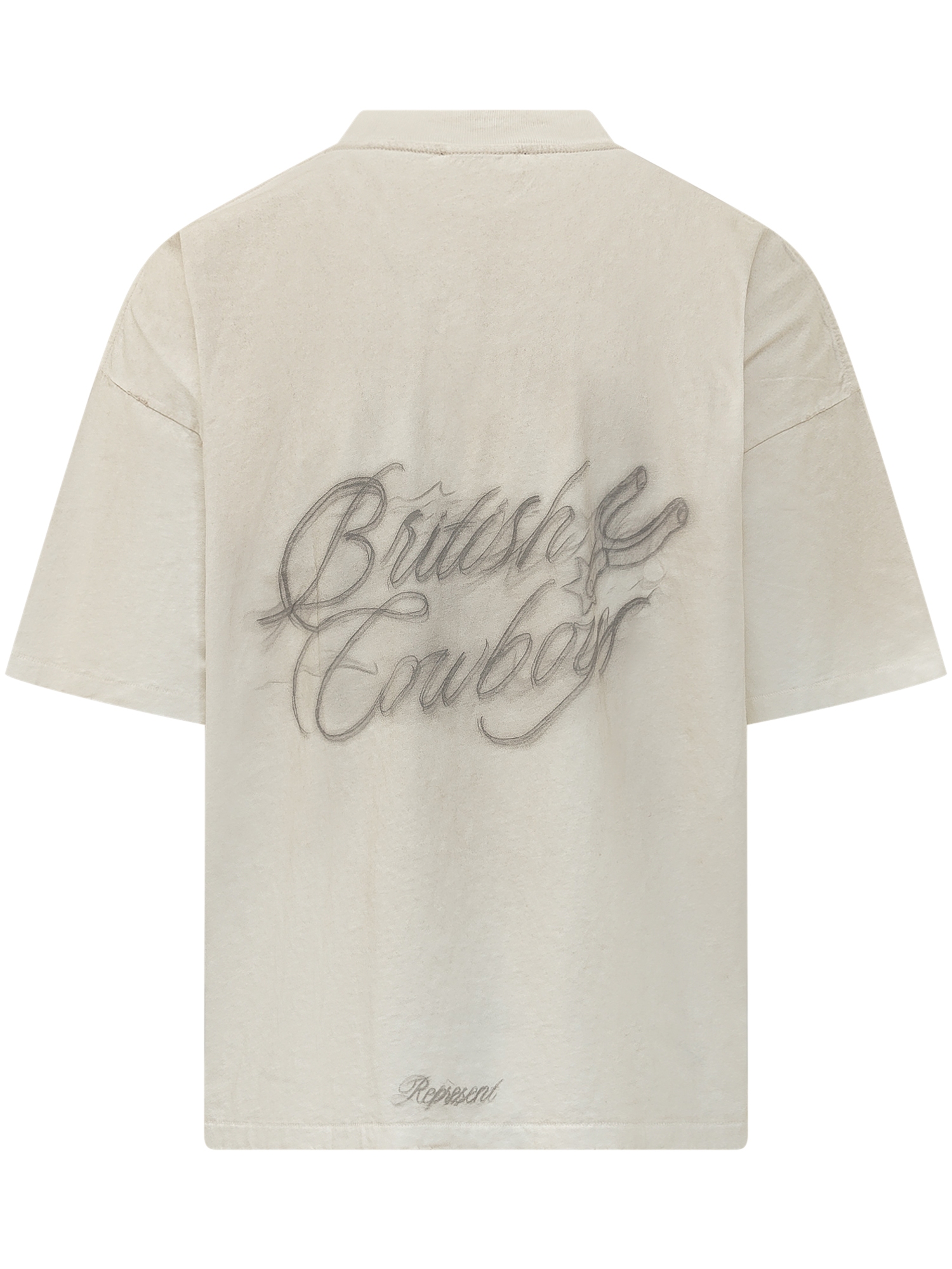 [Represent] T-shirts Short Sleeve SS26 MLM100592 30